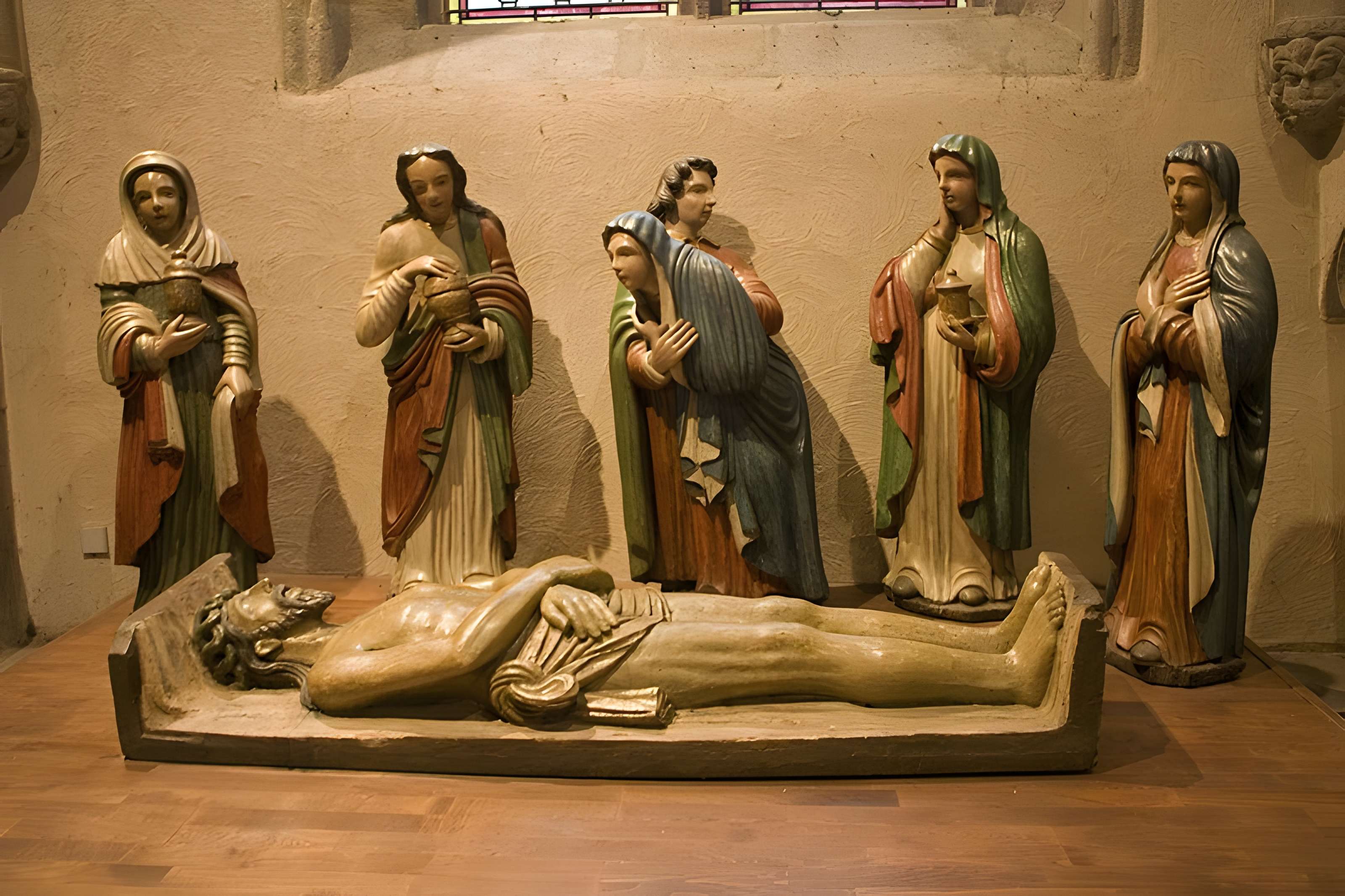 Grand'Eglise ou Eglise Saint-Etienne