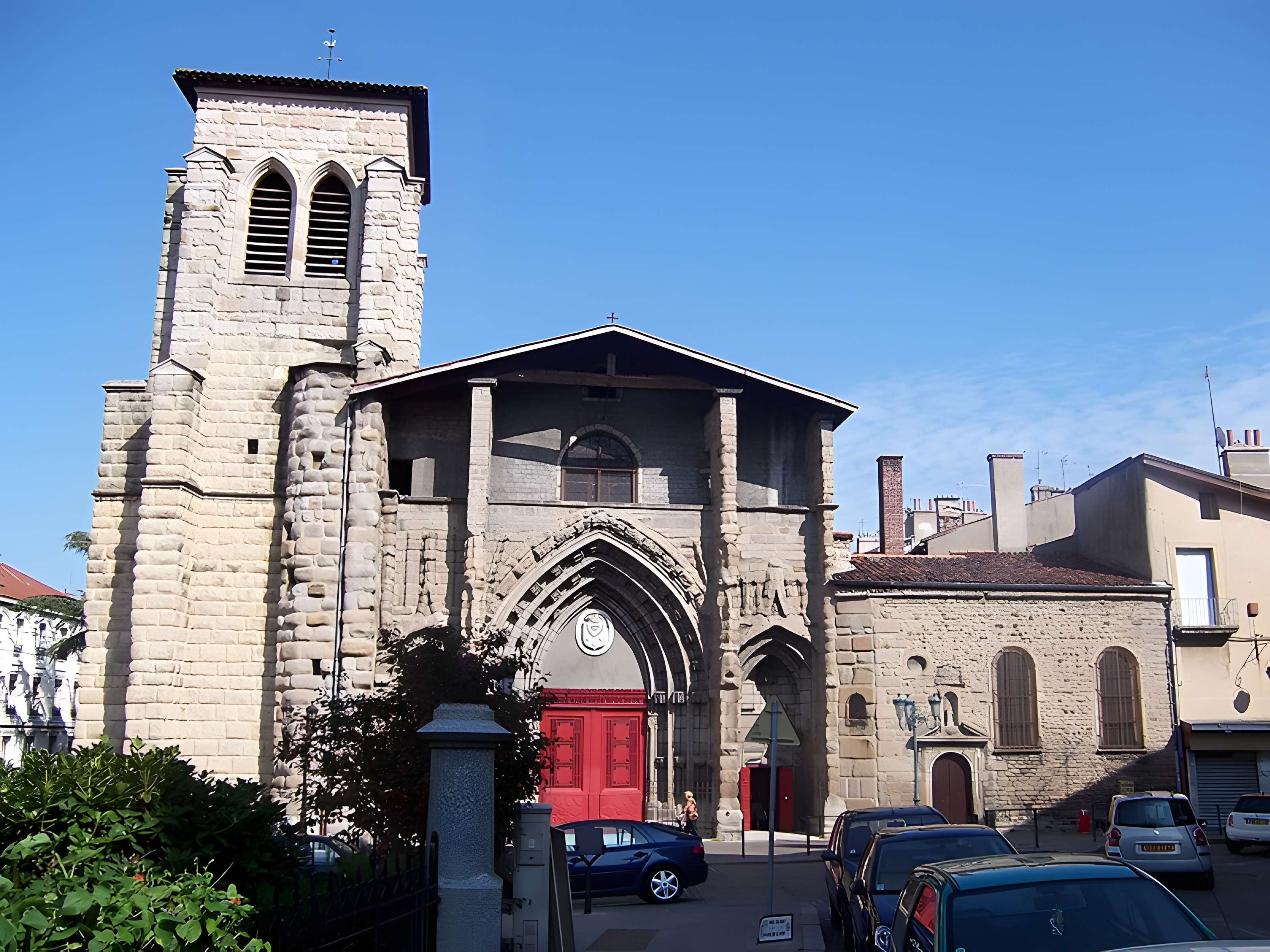 Grand'Eglise ou Eglise Saint-Etienne