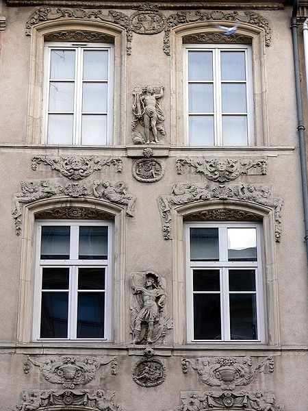 Photo de Maison des Adam à Nancy