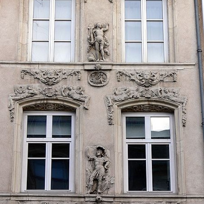 Photo de Maison des Adam à Nancy