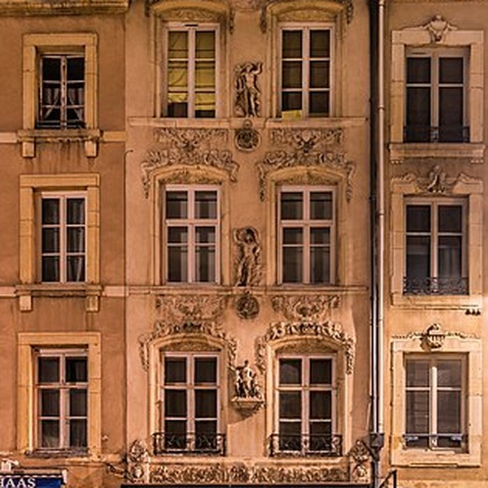 Photo de Maison des Adam à Nancy