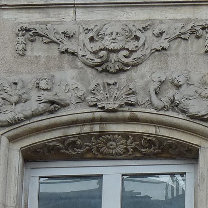 Photo de Maison des Adam à Nancy