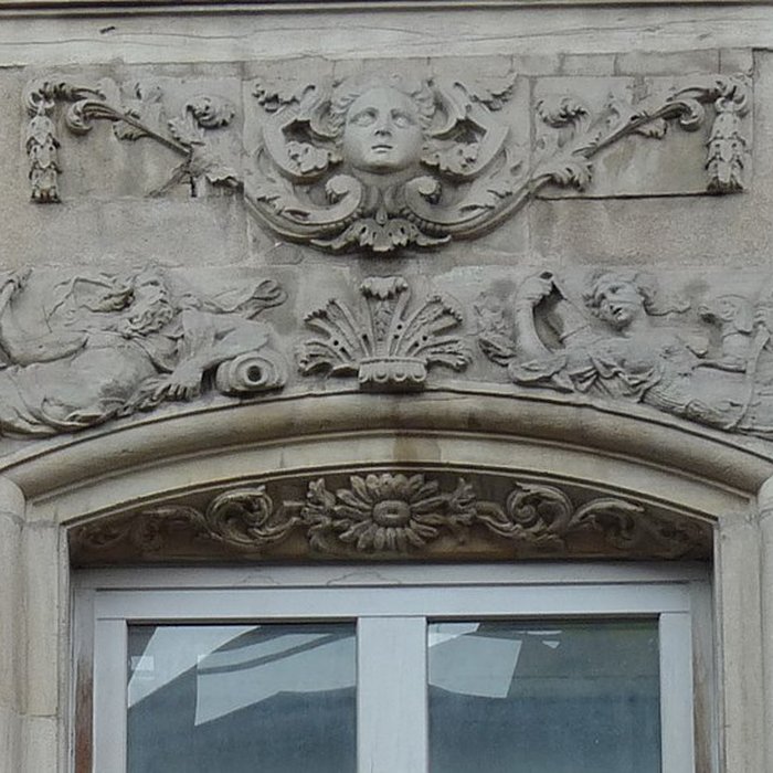 Photo de Maison des Adam à Nancy