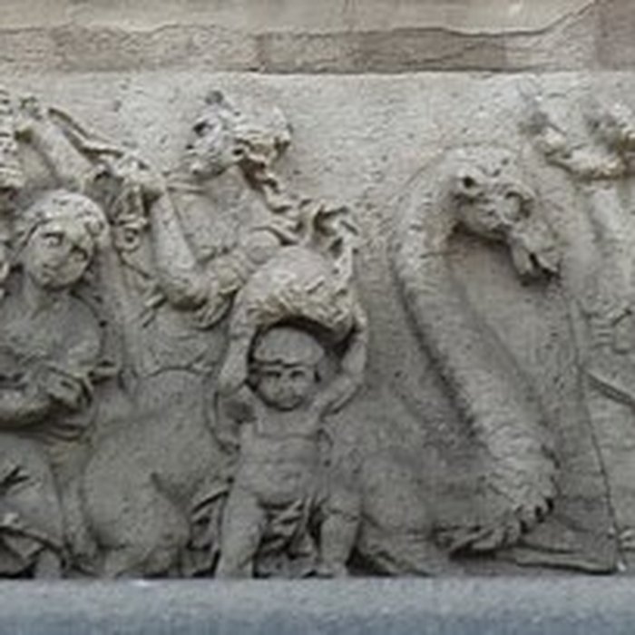 Photo de Maison des Adam à Nancy