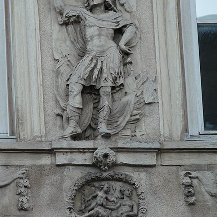 Photo de Maison des Adam à Nancy