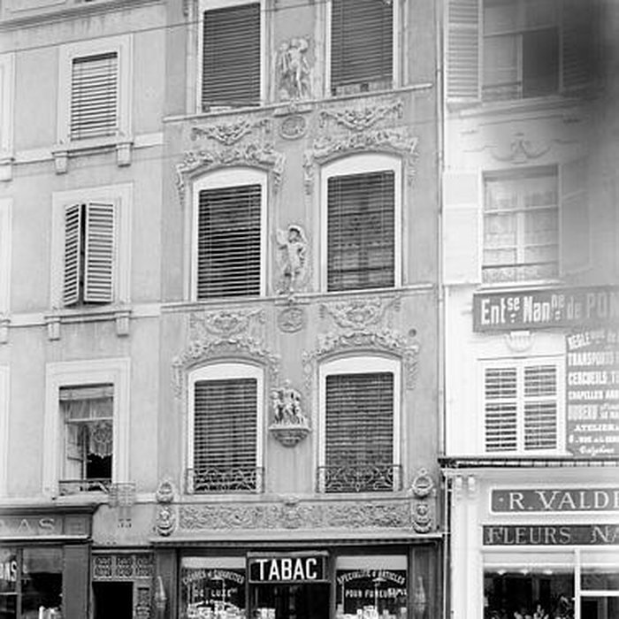 Photo de Maison des Adam à Nancy
