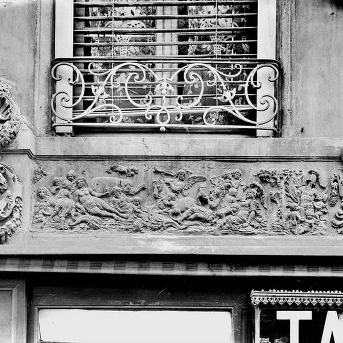 Photo de Maison des Adam à Nancy