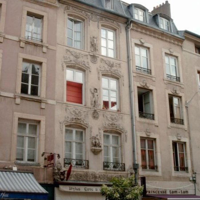 Photo de Maison des Adam à Nancy