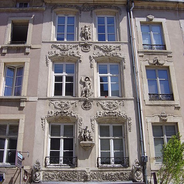Photo de Maison des Adam à Nancy