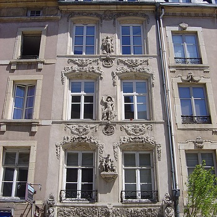 Photo de Maison des Adam à Nancy