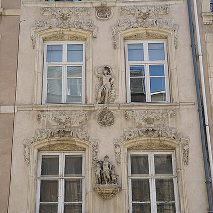 Photo de Maison des Adam à Nancy