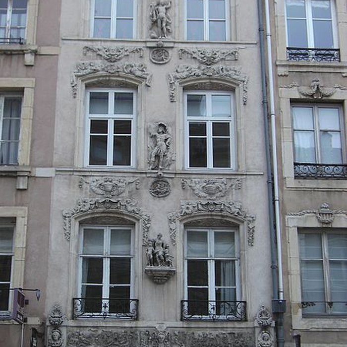 Photo de Maison des Adam à Nancy