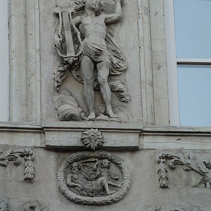 Photo de Maison des Adam à Nancy