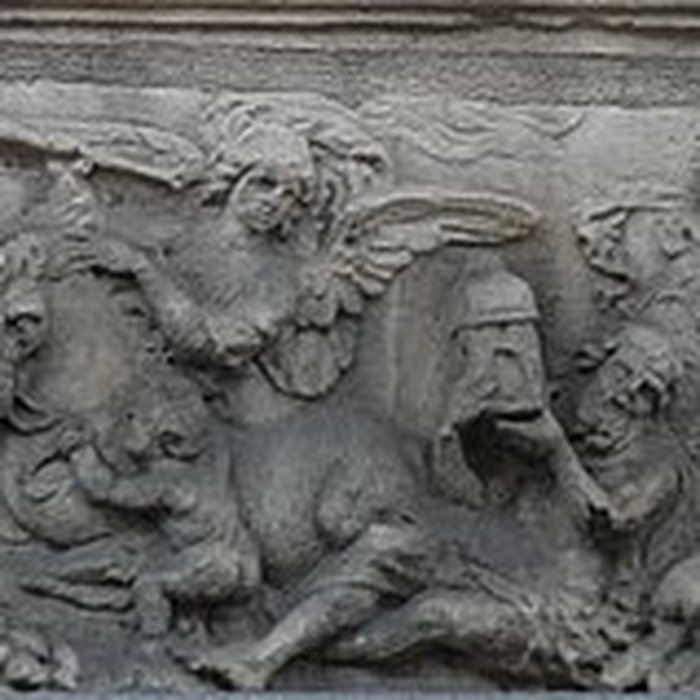 Photo de Maison des Adam à Nancy