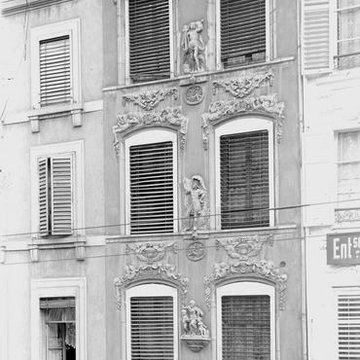 Maison des Adam à Nancy 