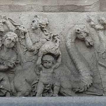 Maison des Adam à Nancy 