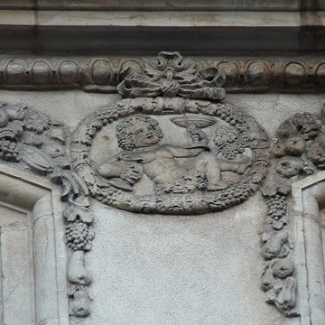 Maison des Adam à Nancy 