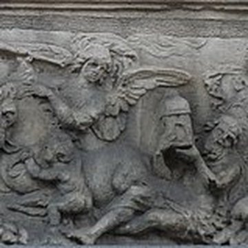 Maison des Adam à Nancy 