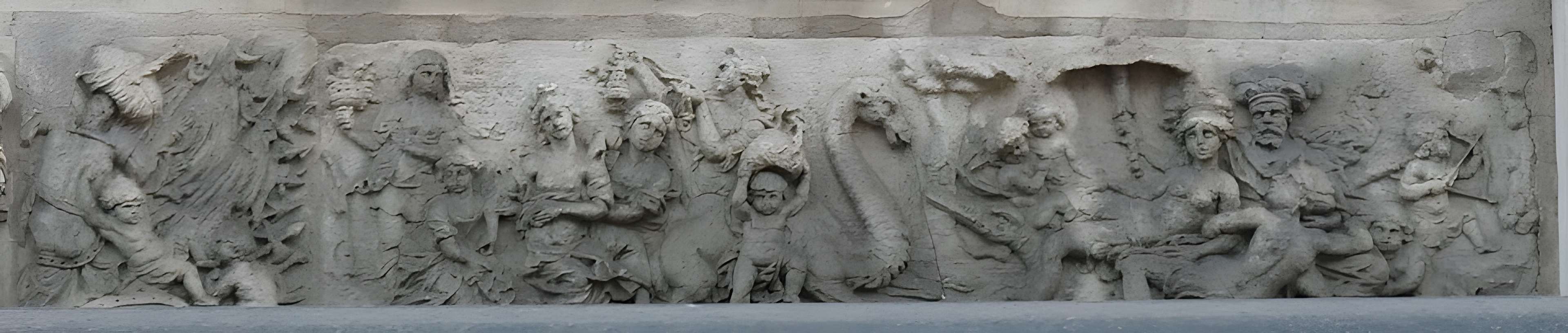 Maison des Adam à Nancy 