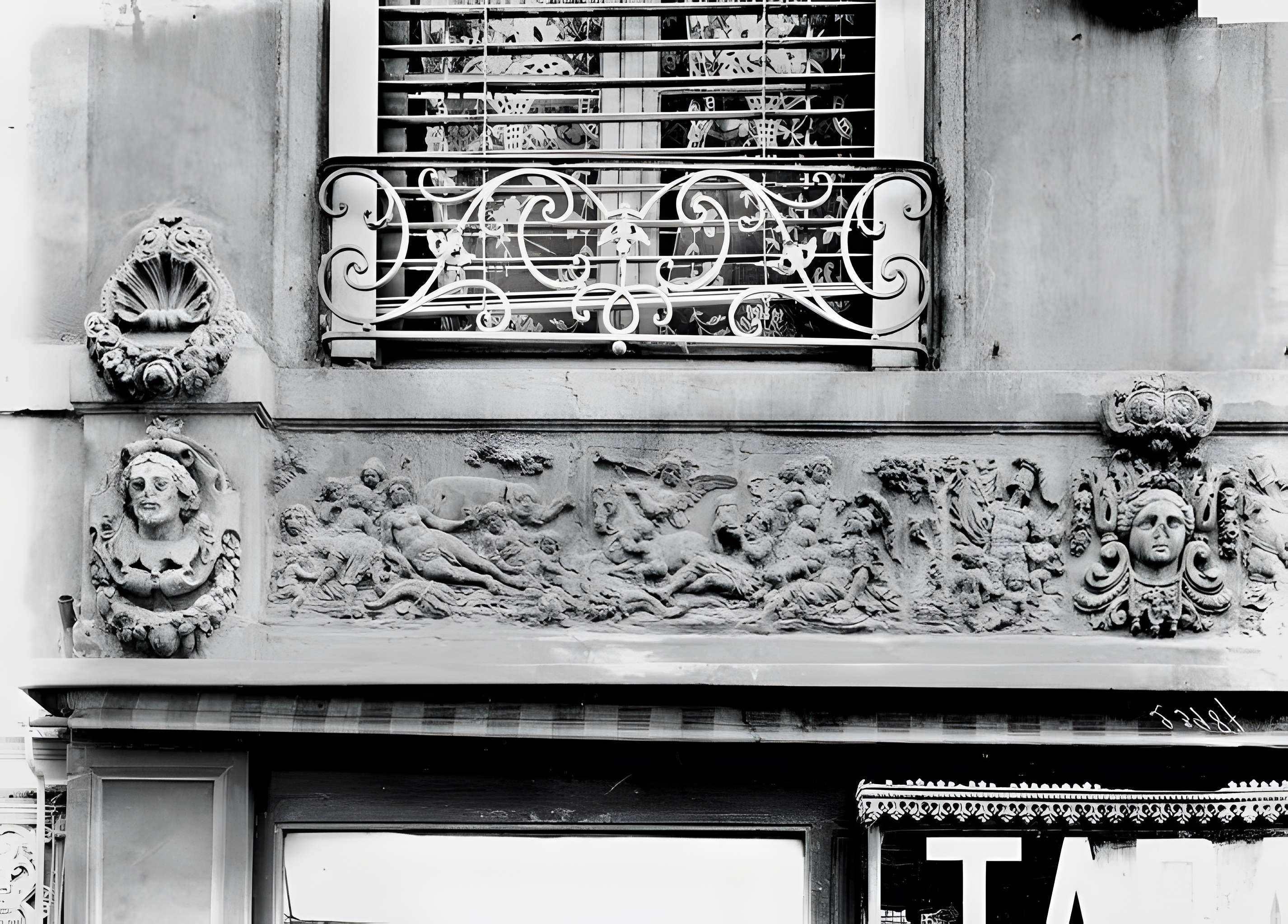 Maison des Adam à Nancy 