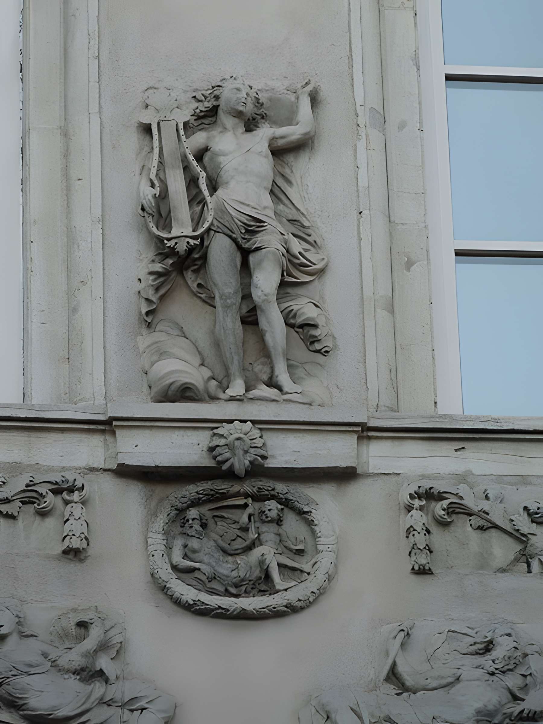 Maison des Adam à Nancy 