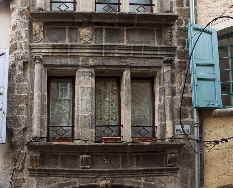 Photo de Maison des Alix au Puy En Velay