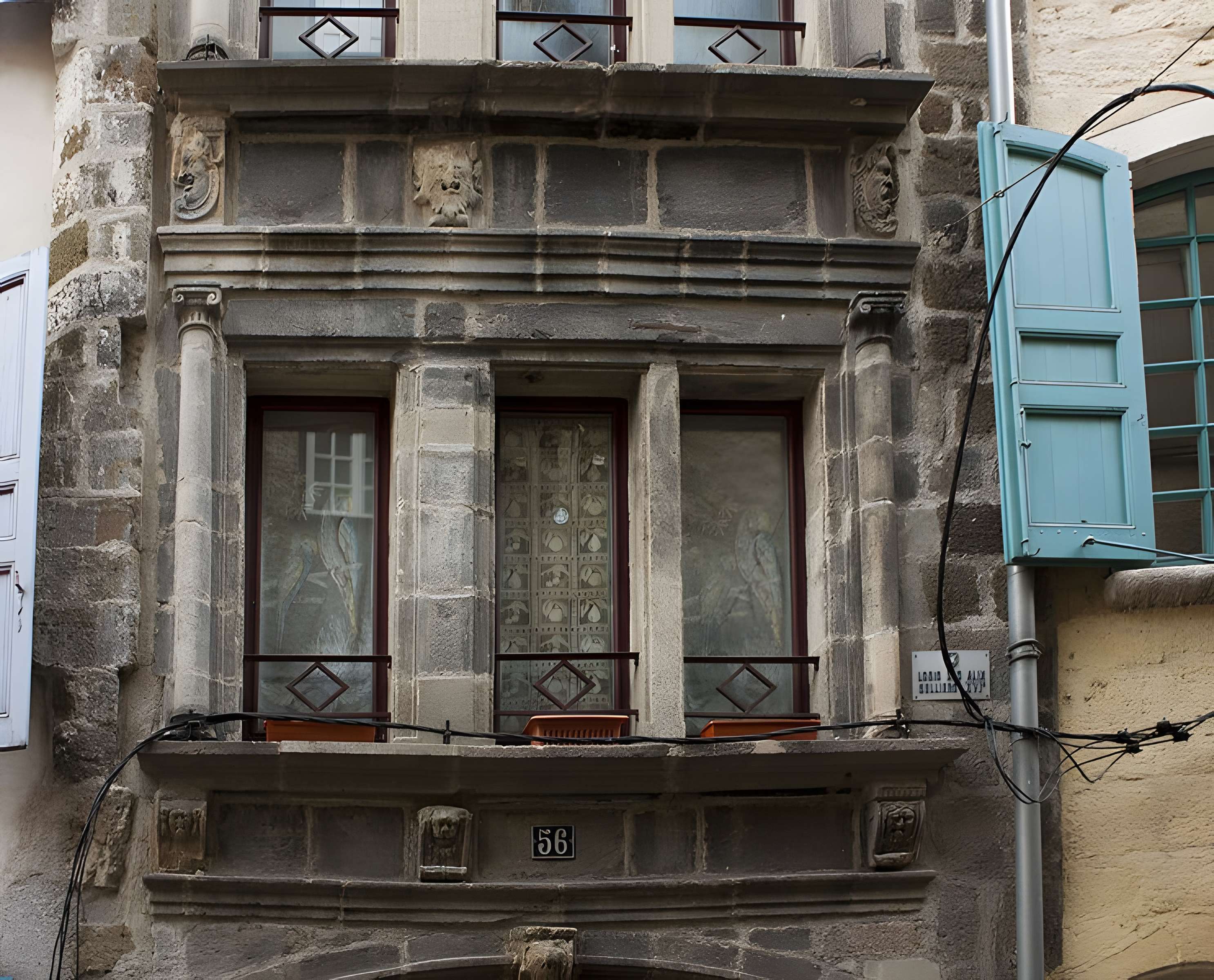 Maison des Alix au Puy En Velay 