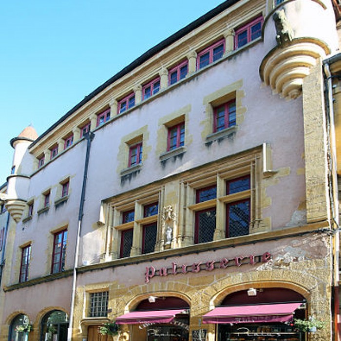 Photo de Maison des Anglais à Charlieu