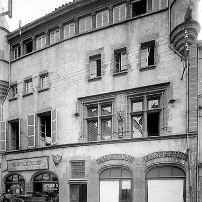 Photo de Maison des Anglais à Charlieu