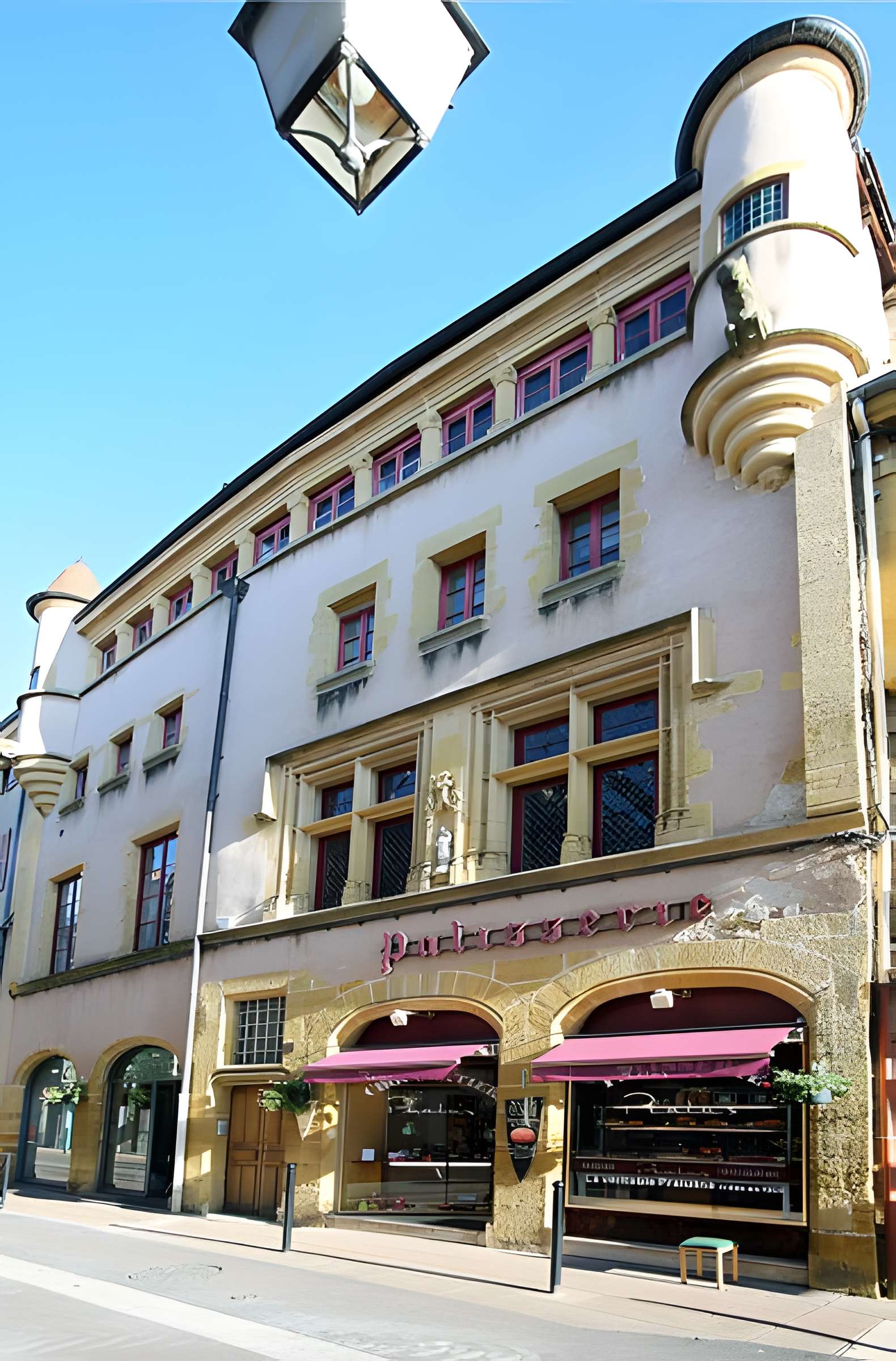 Maison des Anglais à Charlieu 