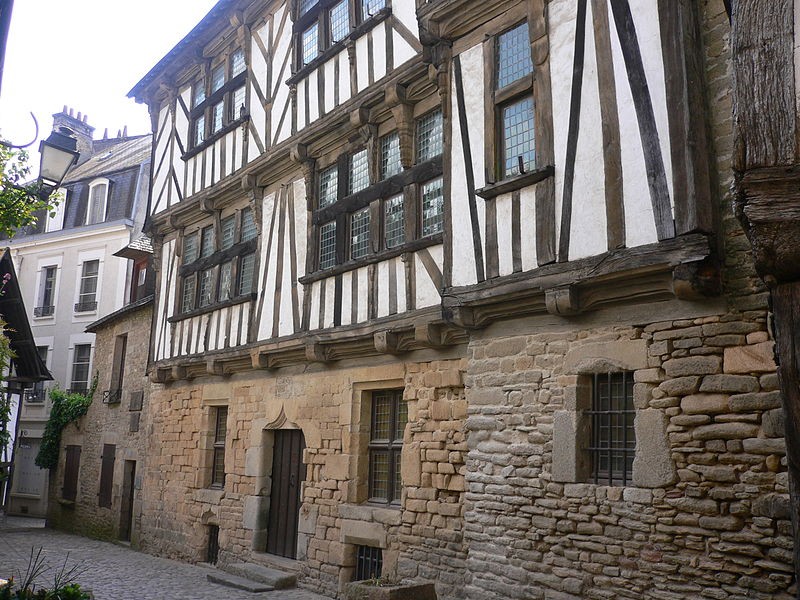 Photo de Maison des Archers à Quimperlé