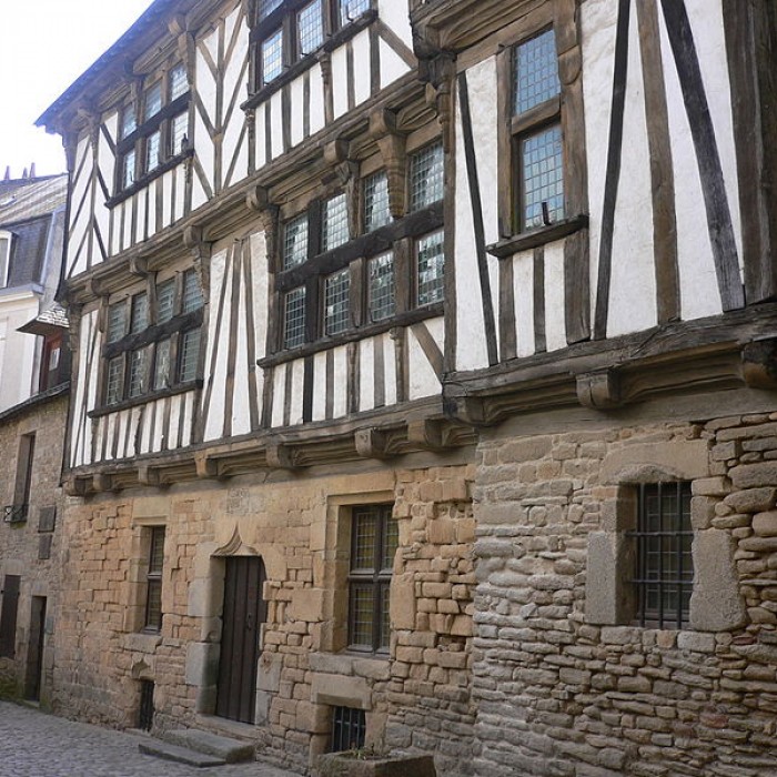 Photo de Maison des Archers à Quimperlé