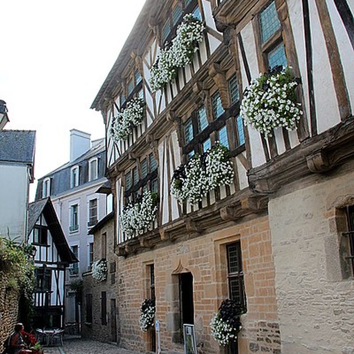 Photo de Maison des Archers à Quimperlé