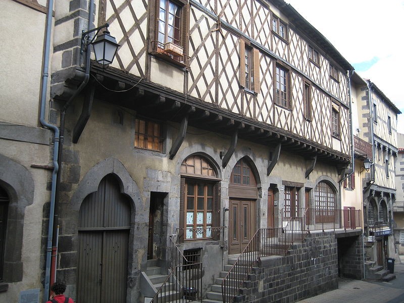 Photo de Maison des Capucins à Clermont-Ferrand