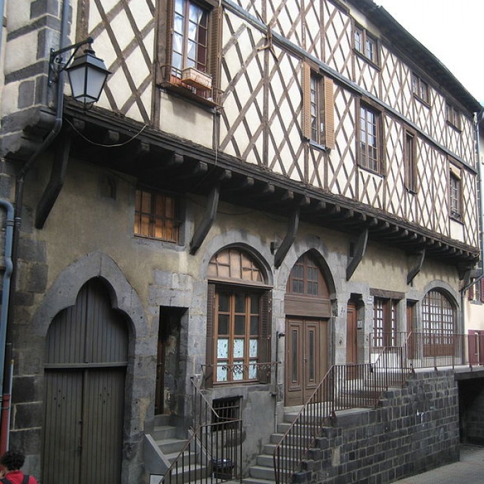 Photo de Maison des Capucins à Clermont-Ferrand