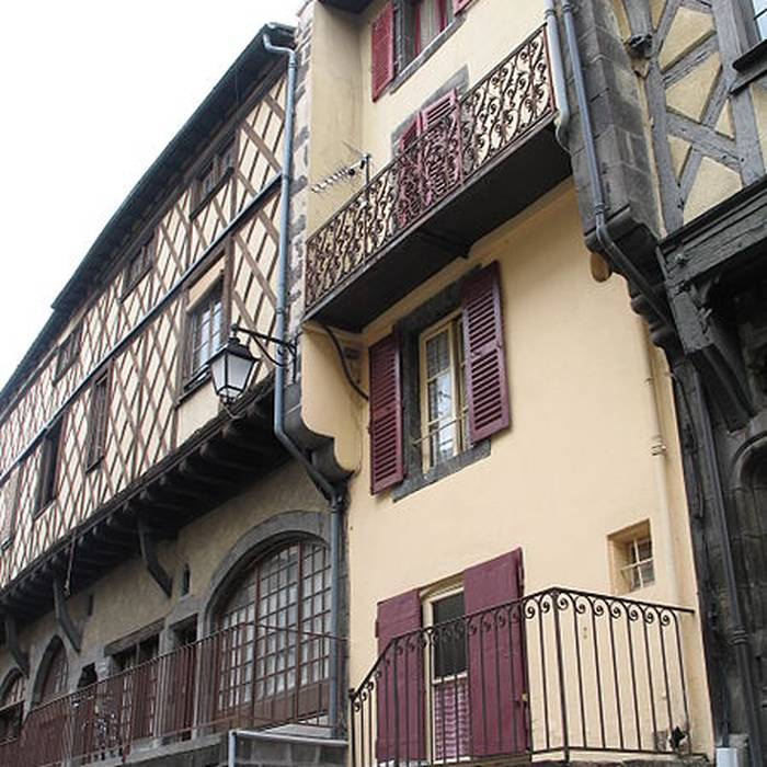 Photo de Maison des Capucins à Clermont-Ferrand