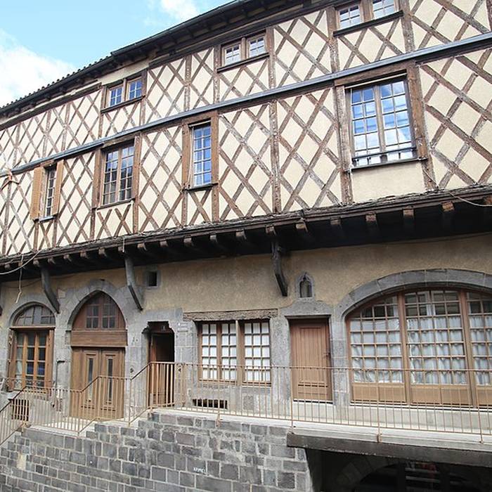 Photo de Maison des Capucins à Clermont-Ferrand