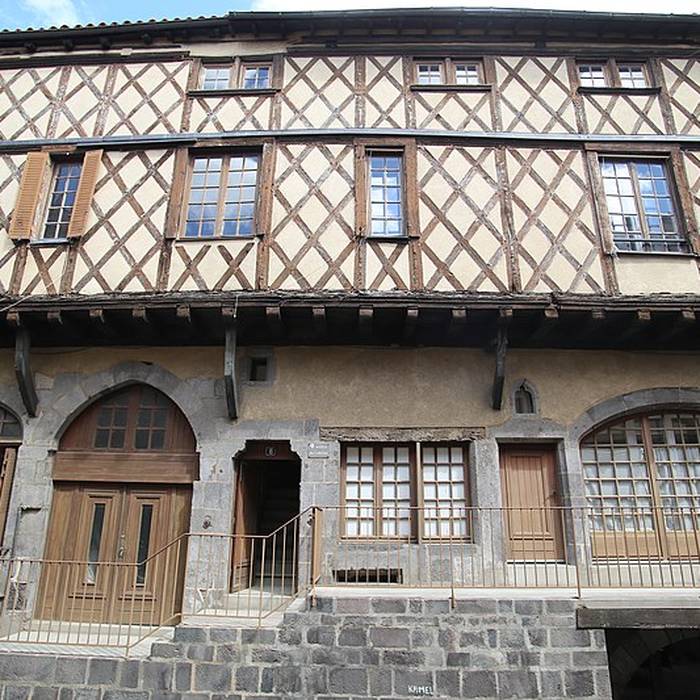 Photo de Maison des Capucins à Clermont-Ferrand