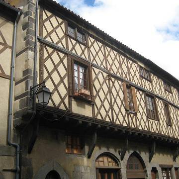 Maison des Capucins à Clermont-Ferrand