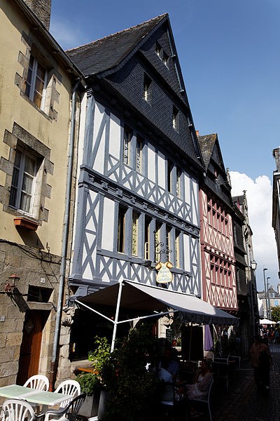 Photo de Maison des Cariatides de Quimper