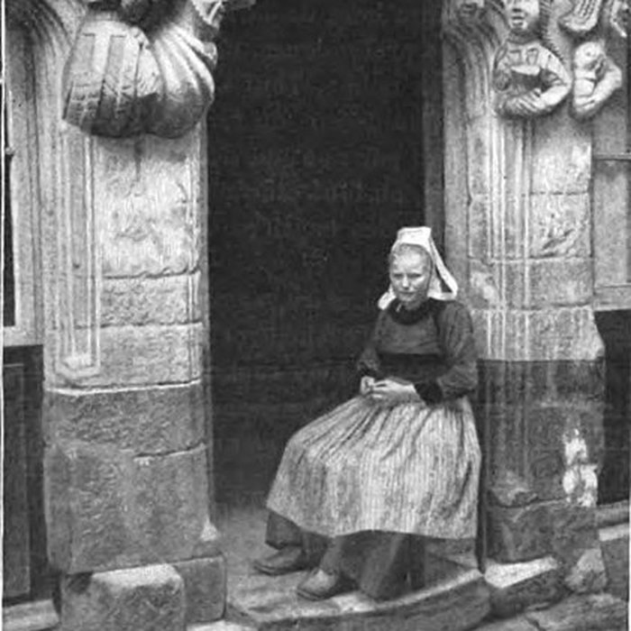 Photo de Maison des Cariatides de Quimper