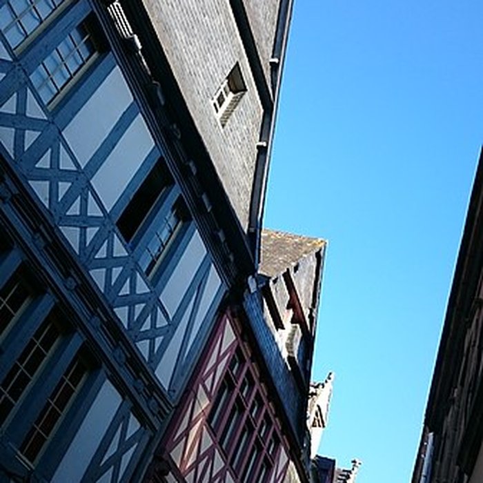 Photo de Maison des Cariatides de Quimper
