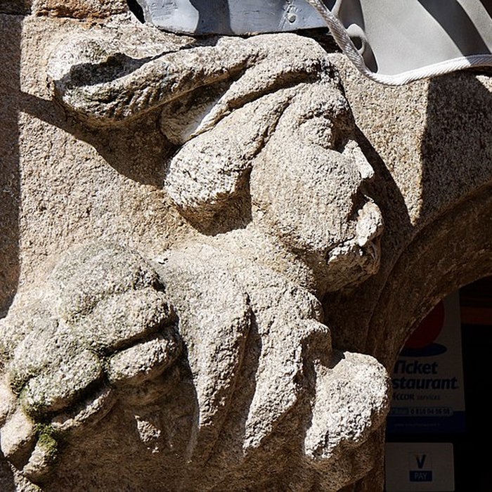 Photo de Maison des Cariatides de Quimper