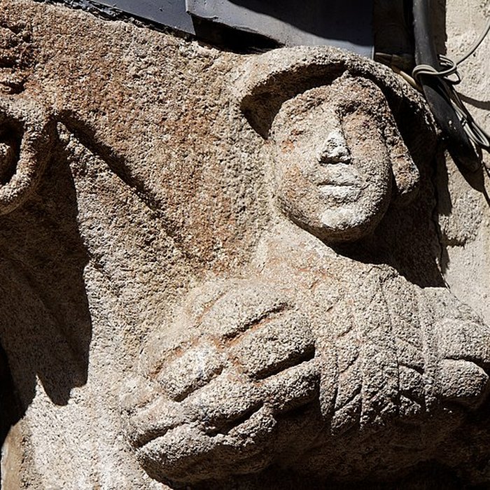 Photo de Maison des Cariatides de Quimper