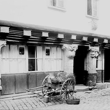 Maison des Cariatides de Quimper