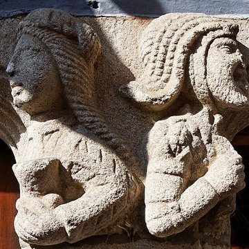 Maison des Cariatides de Quimper