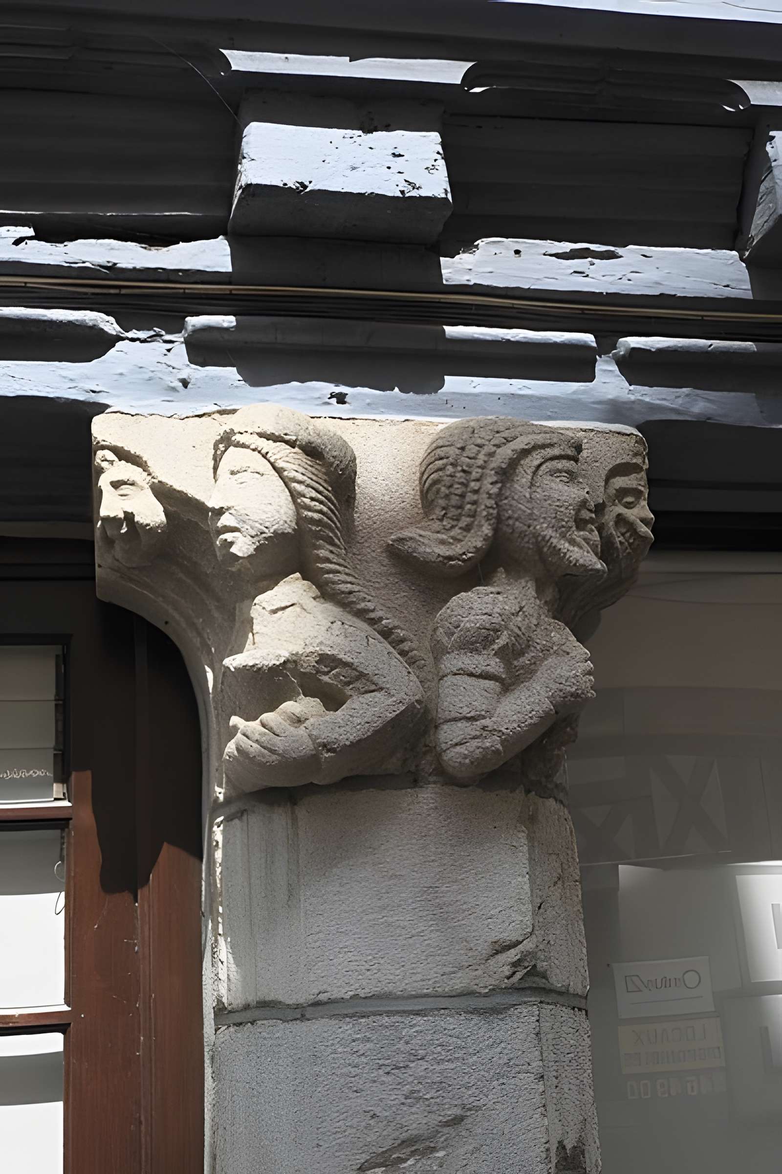 Maison des Cariatides de Quimper