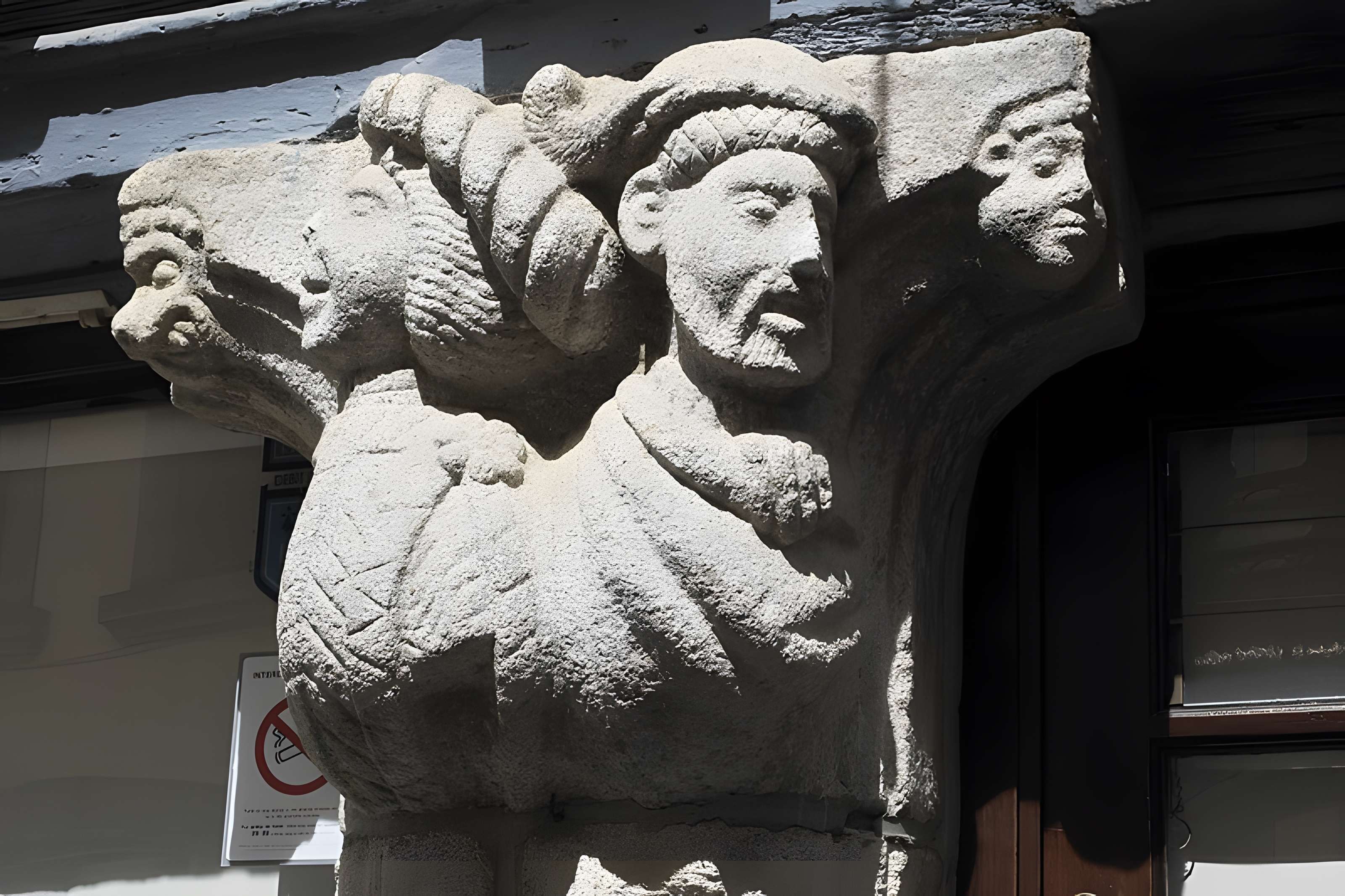 Maison des Cariatides de Quimper