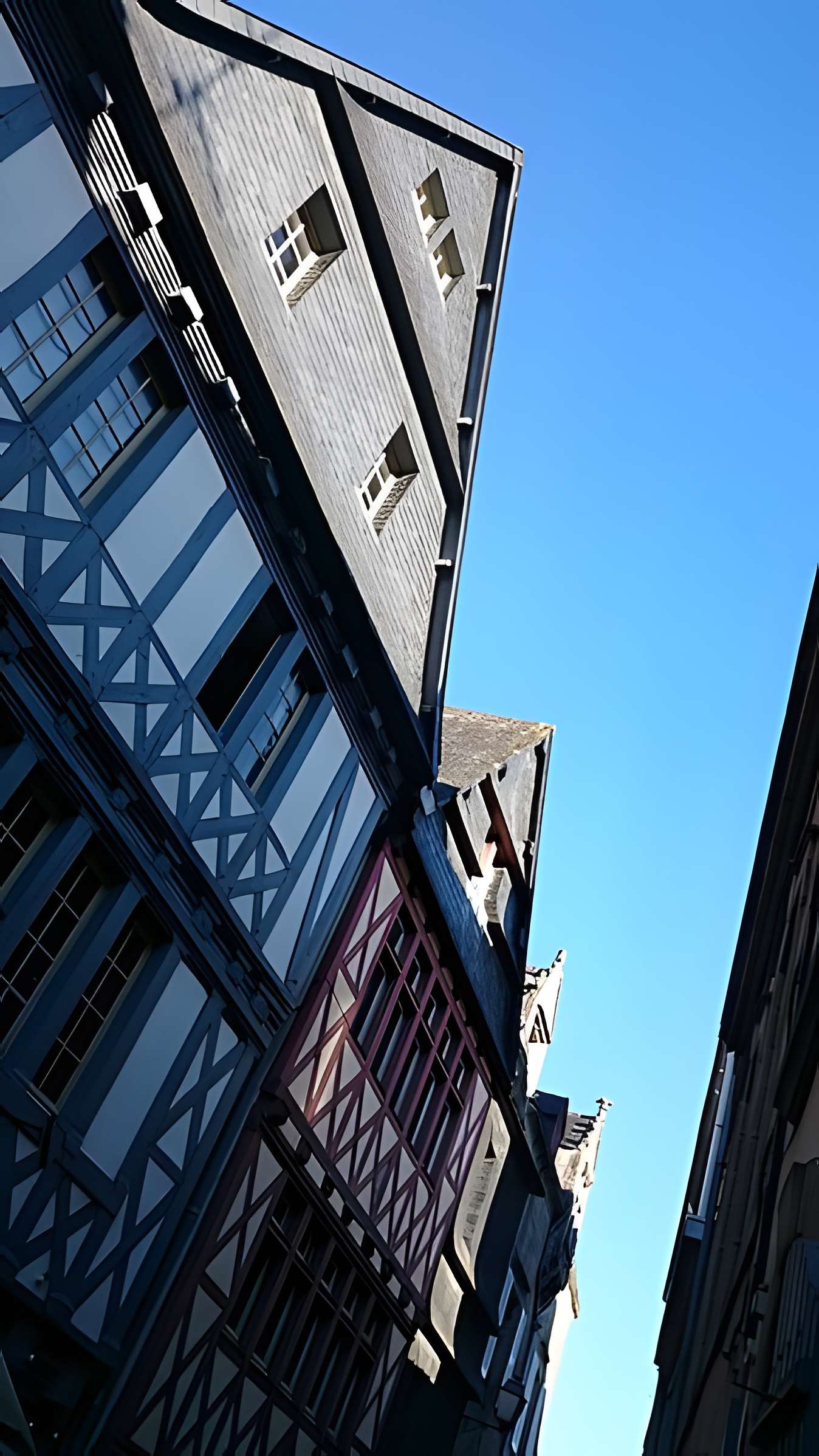 Maison des Cariatides de Quimper