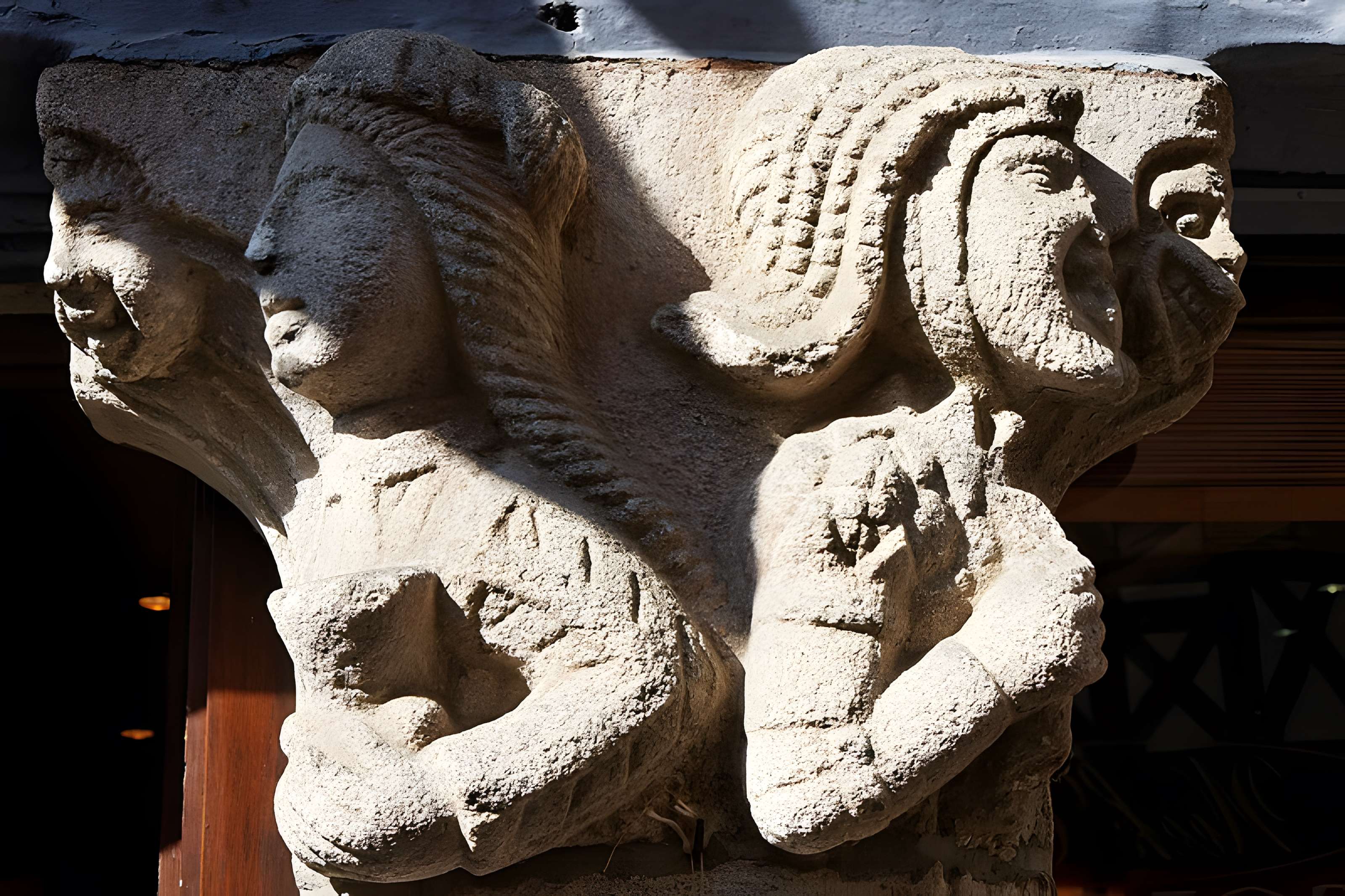 Maison des Cariatides de Quimper